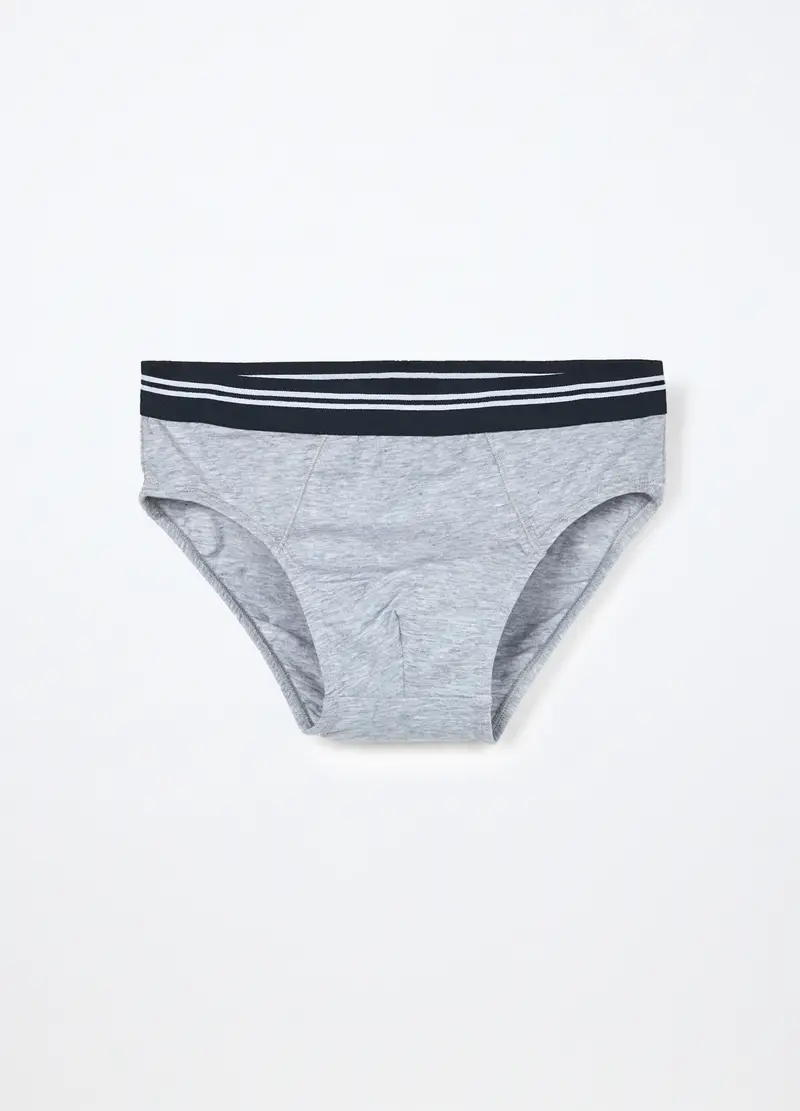 Blukids Slip Bambino Grigio 2783754 miniatura 2