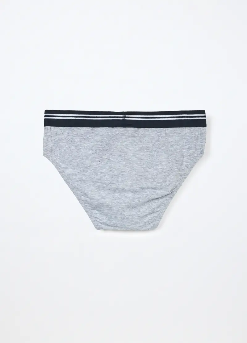 Blukids Slip Bambino Grigio 2784541 miniatura 3