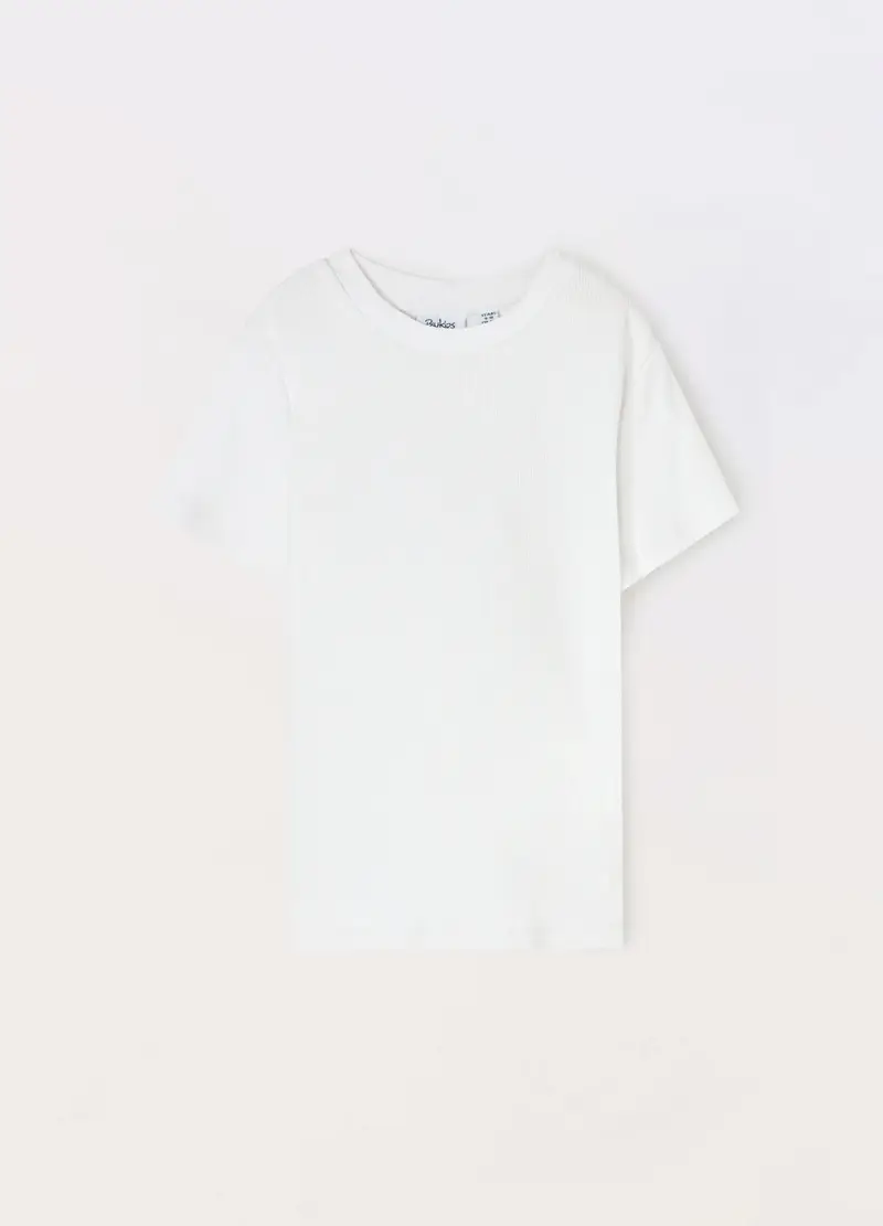 Blukids T-shirt Ragazza Bianco 965127