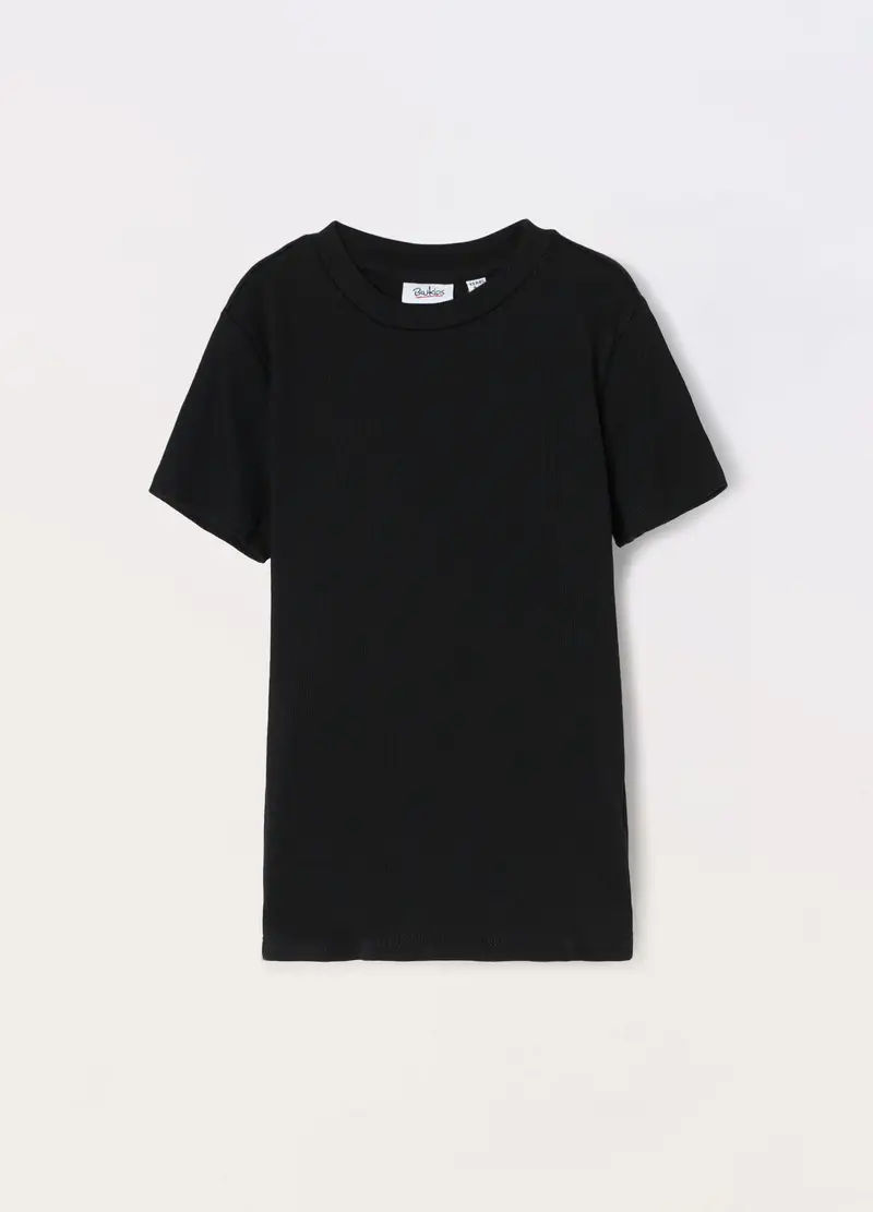 Blukids T-shirt Ragazza Nero 965128