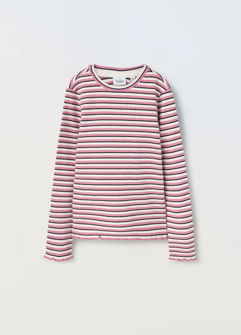 Blukids T-shirt Bambina Bianco 2825869