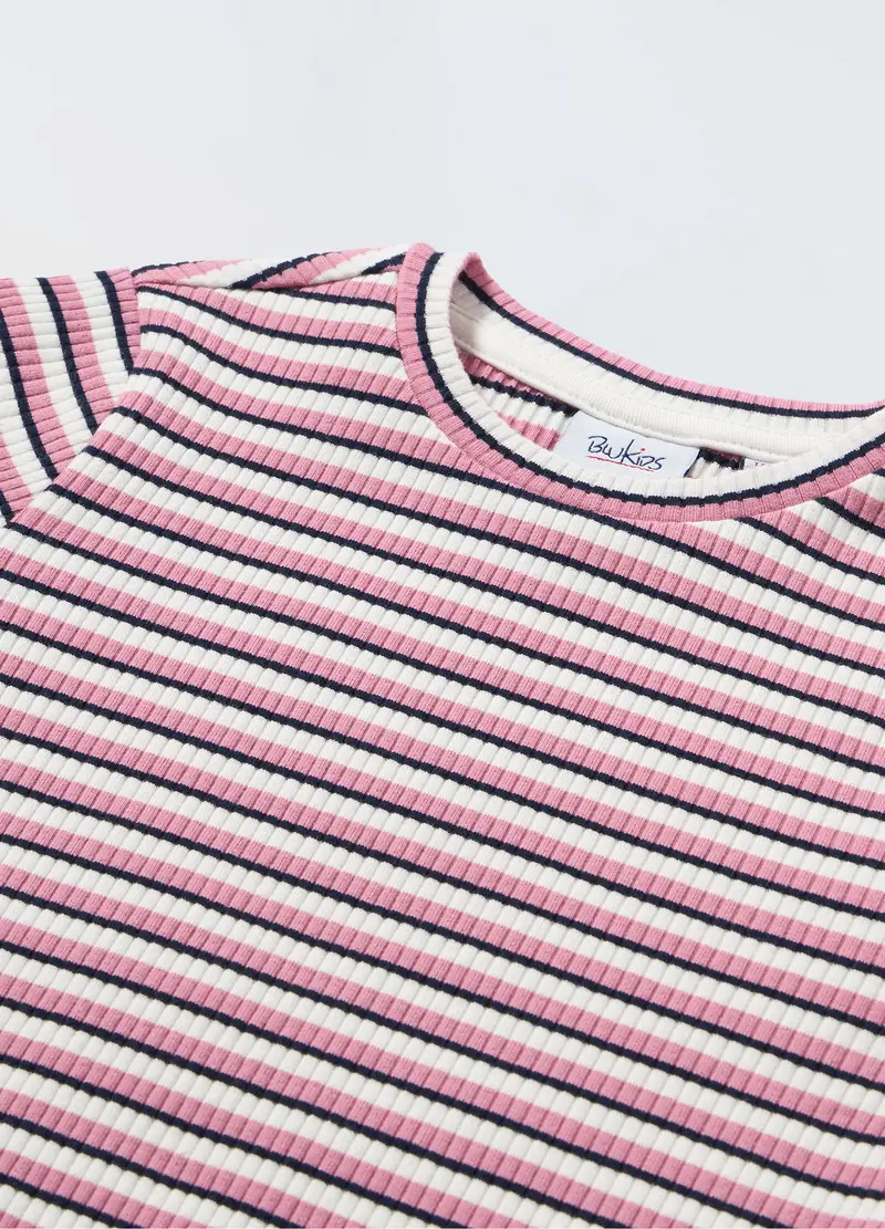 Blukids T-shirt Bambina Bianco 2835349 miniatura 2