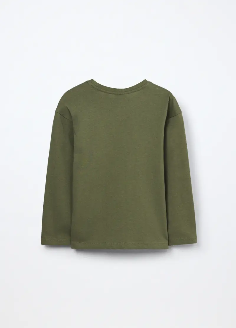 Blukids T-shirt Bambino Verde 4251584 miniatura 2