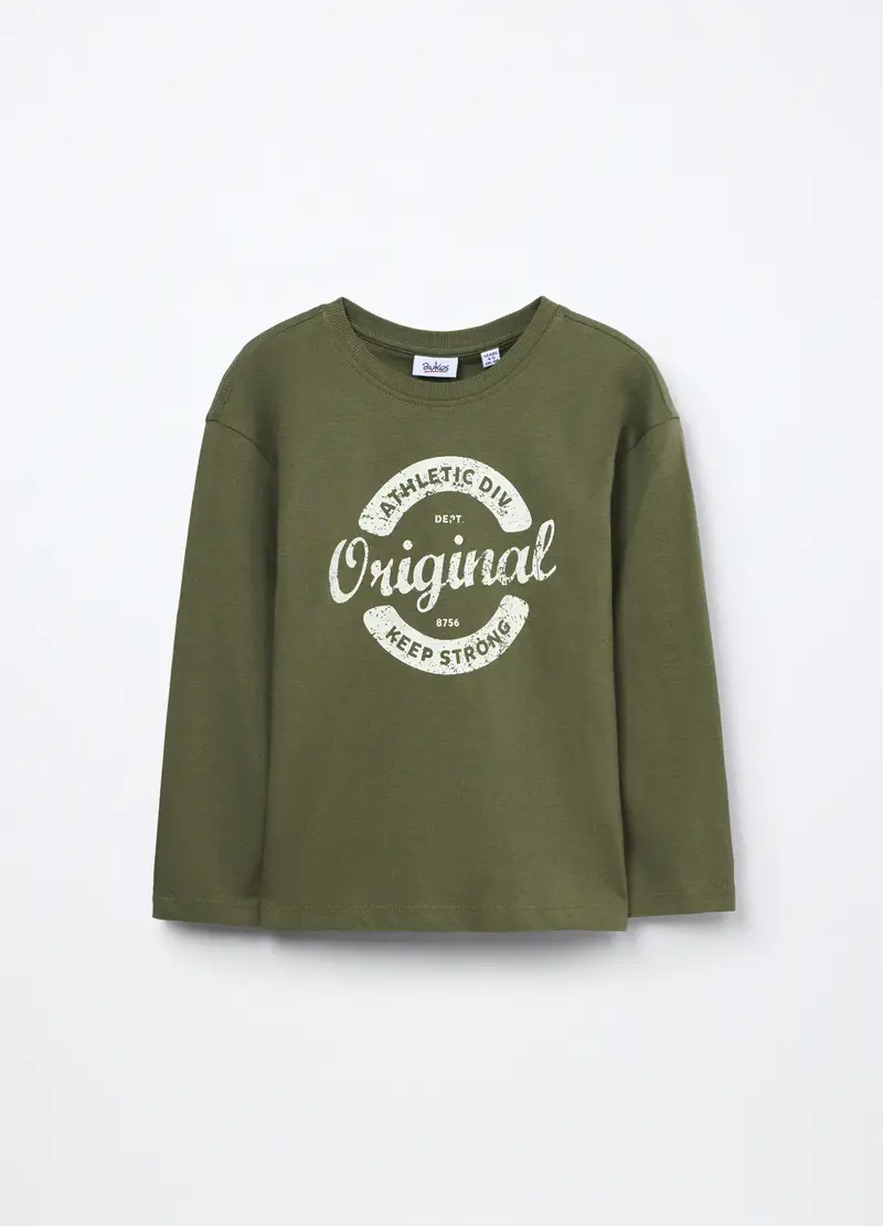 Blukids T-shirt Bambino Verde 4251584