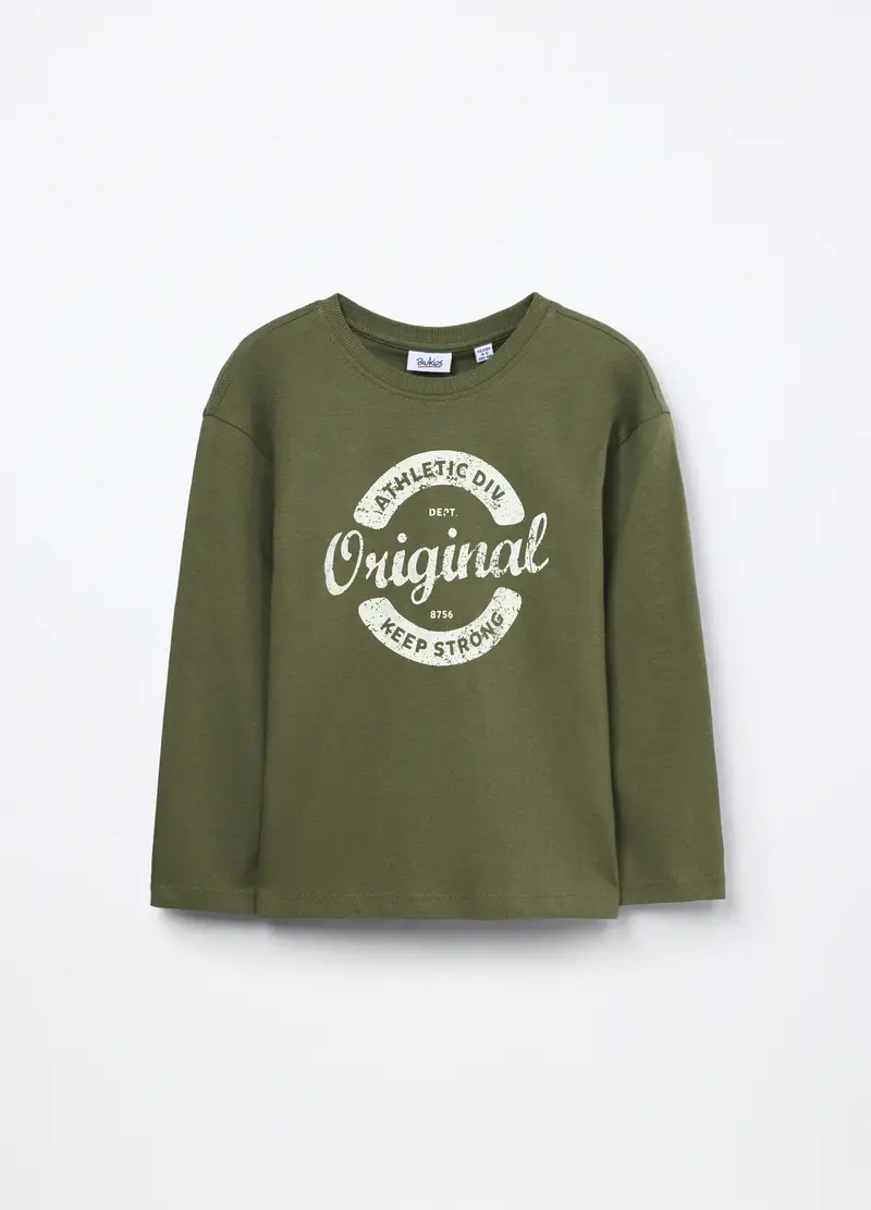 Blukids T-shirt Bambino Verde 1093731