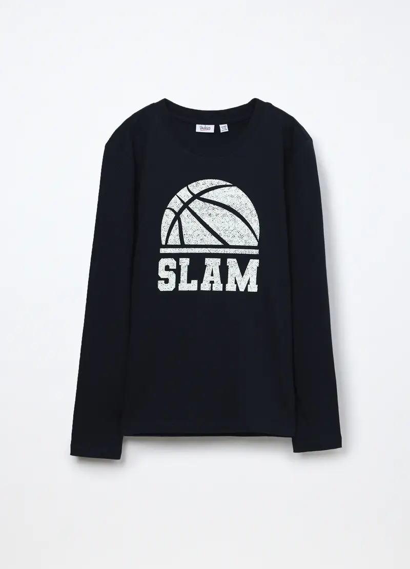 Blukids T-shirt Ragazzo Blu 1293598