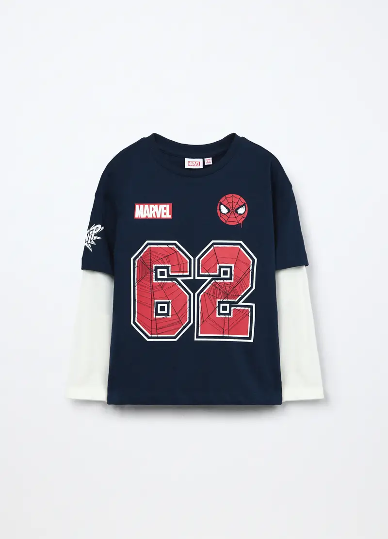 Blukids T-shirt Bambino Blu 4288665