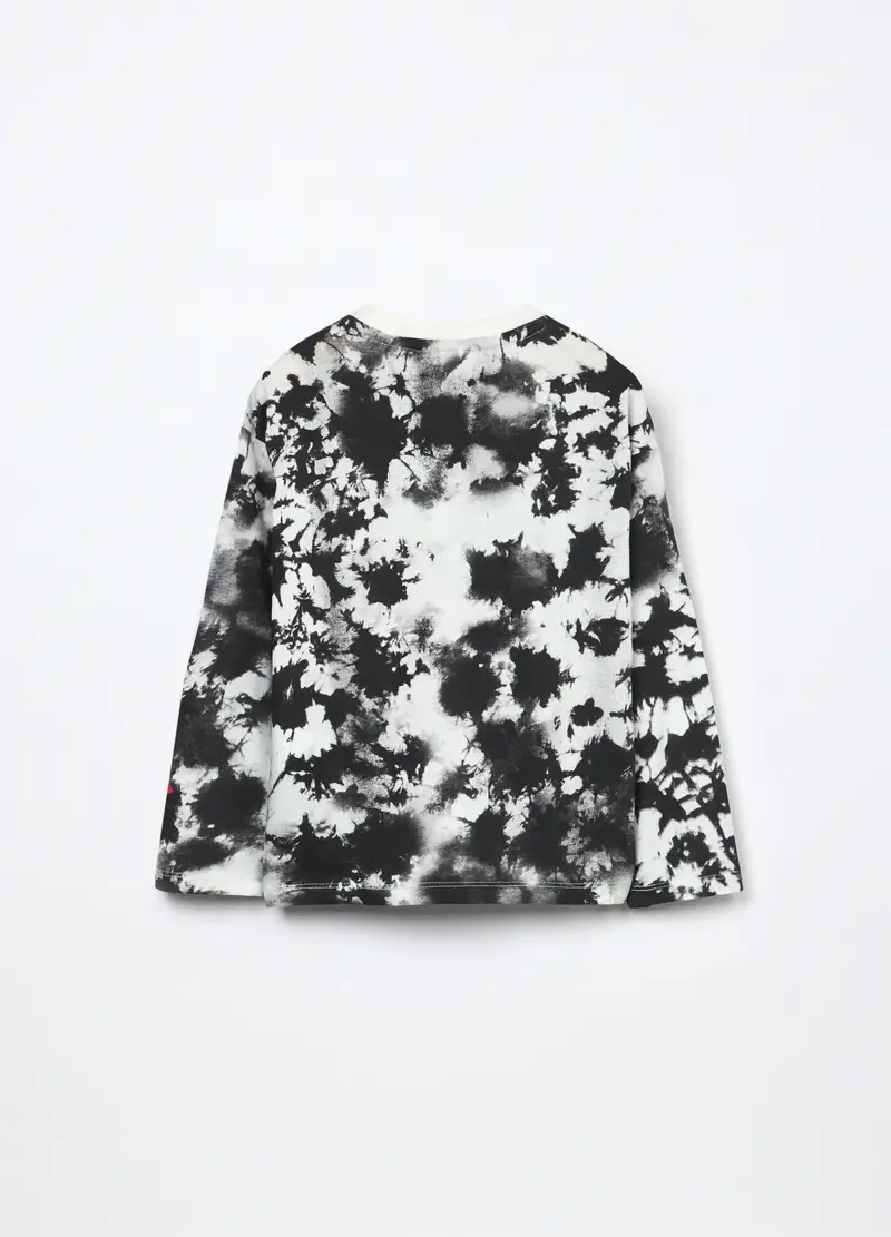 Blukids T-shirt Bambino Nero 4288666 miniatura 2