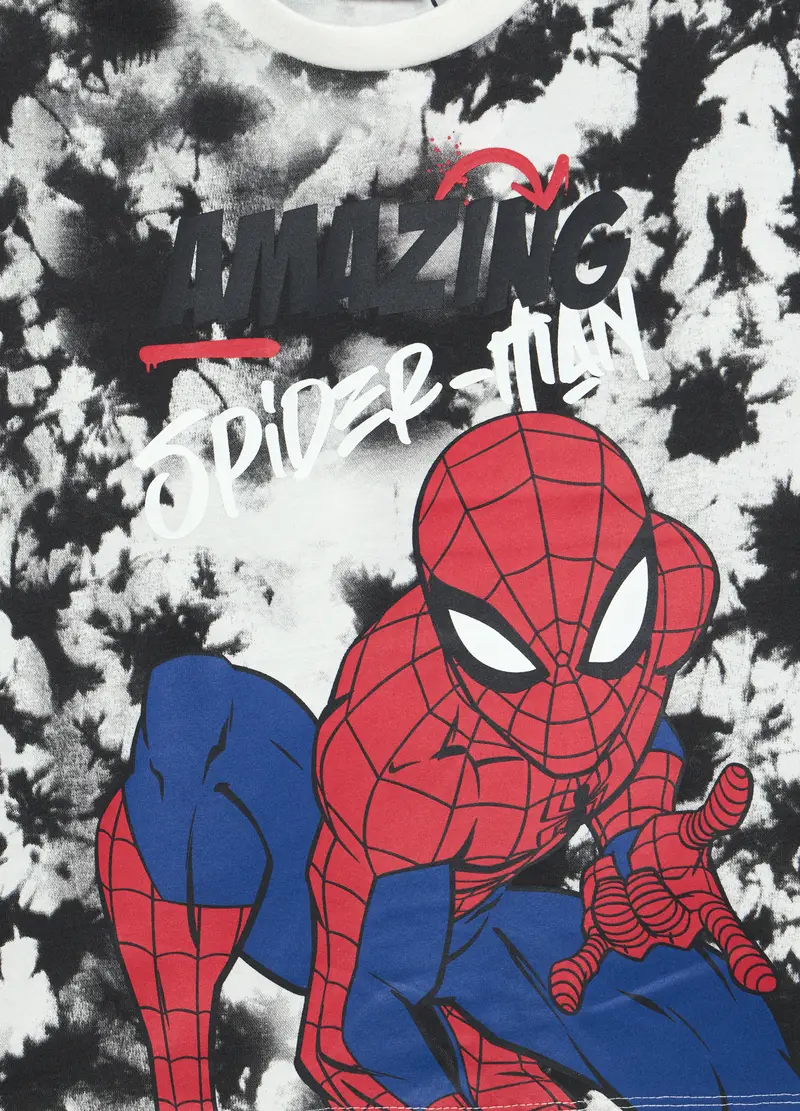 Blukids T-shirt Bambino Nero 4288666 miniatura 3