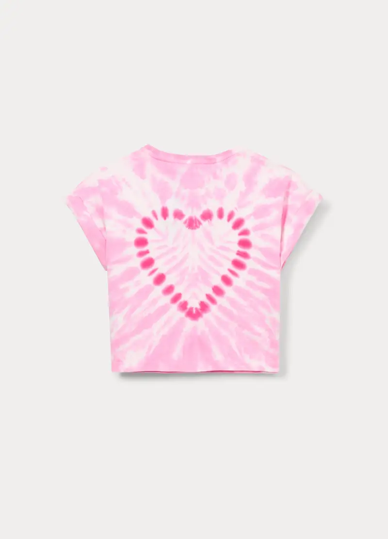 Blukids T-shirt Bambina Rosa 4306550 miniatura 2