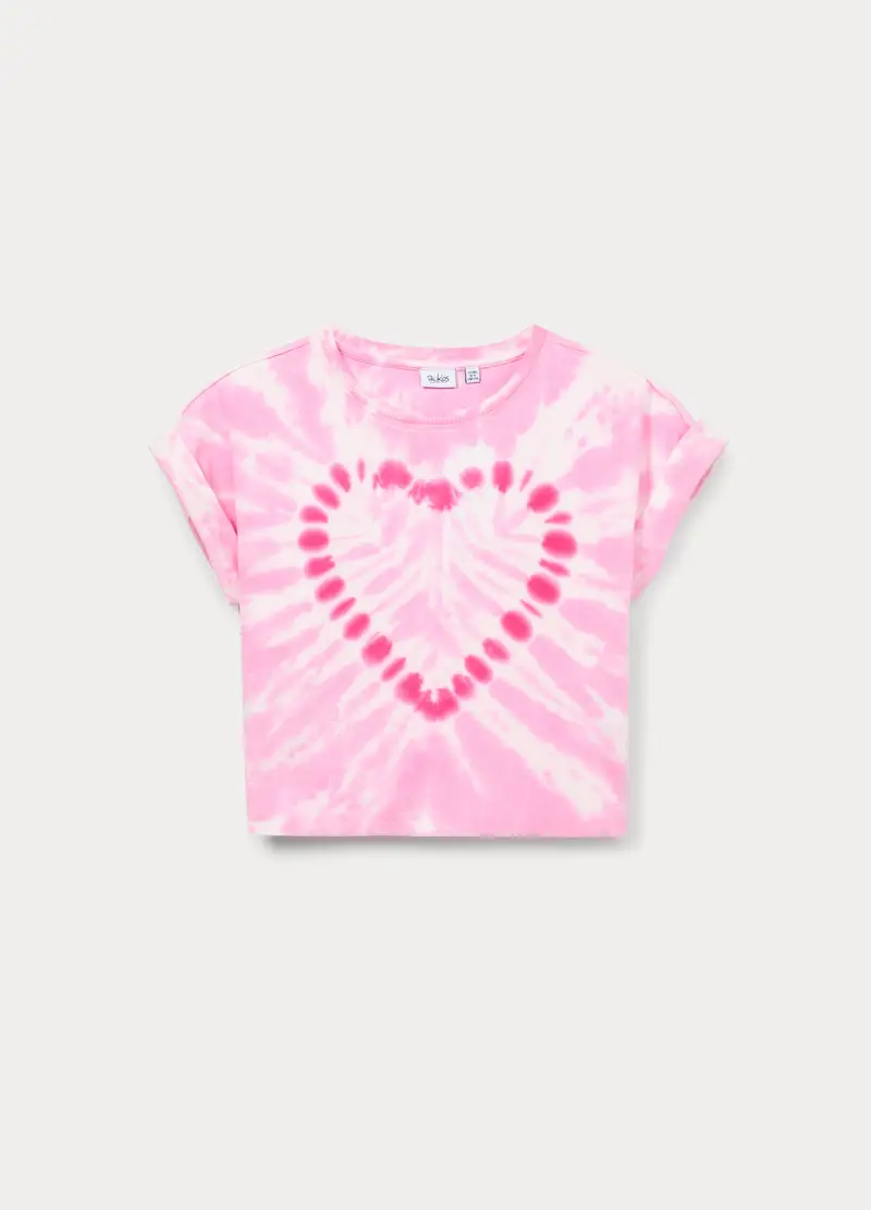 Blukids T-shirt Ragazza Rosa 4307672