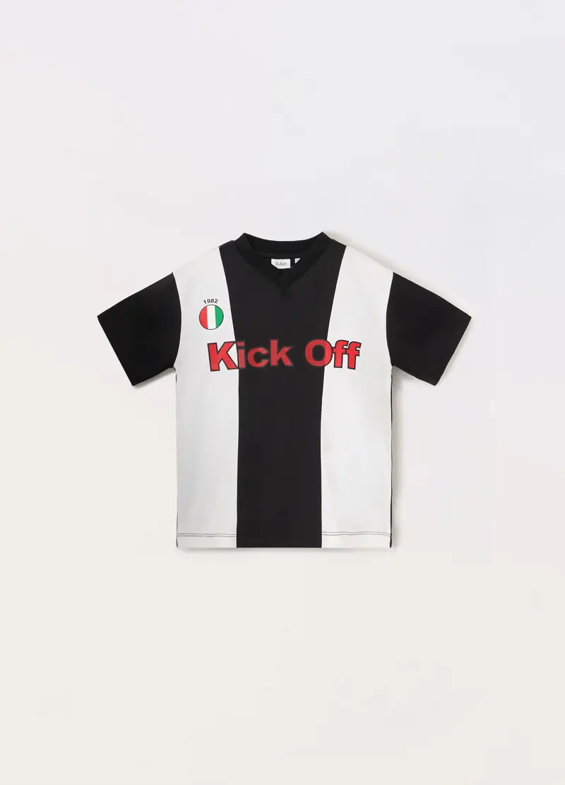 Blukids T-shirt Bambino Bianco 965102