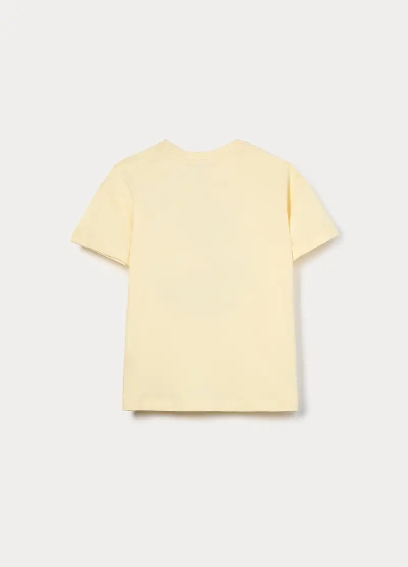 Blukids T-shirt Bambino Beige 4318343 miniatura 2