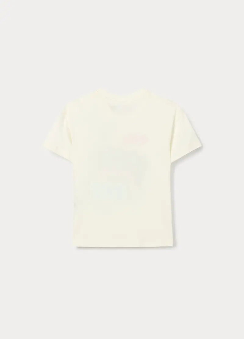 Blukids T-shirt Bambino Bianco 4318127 miniatura 2