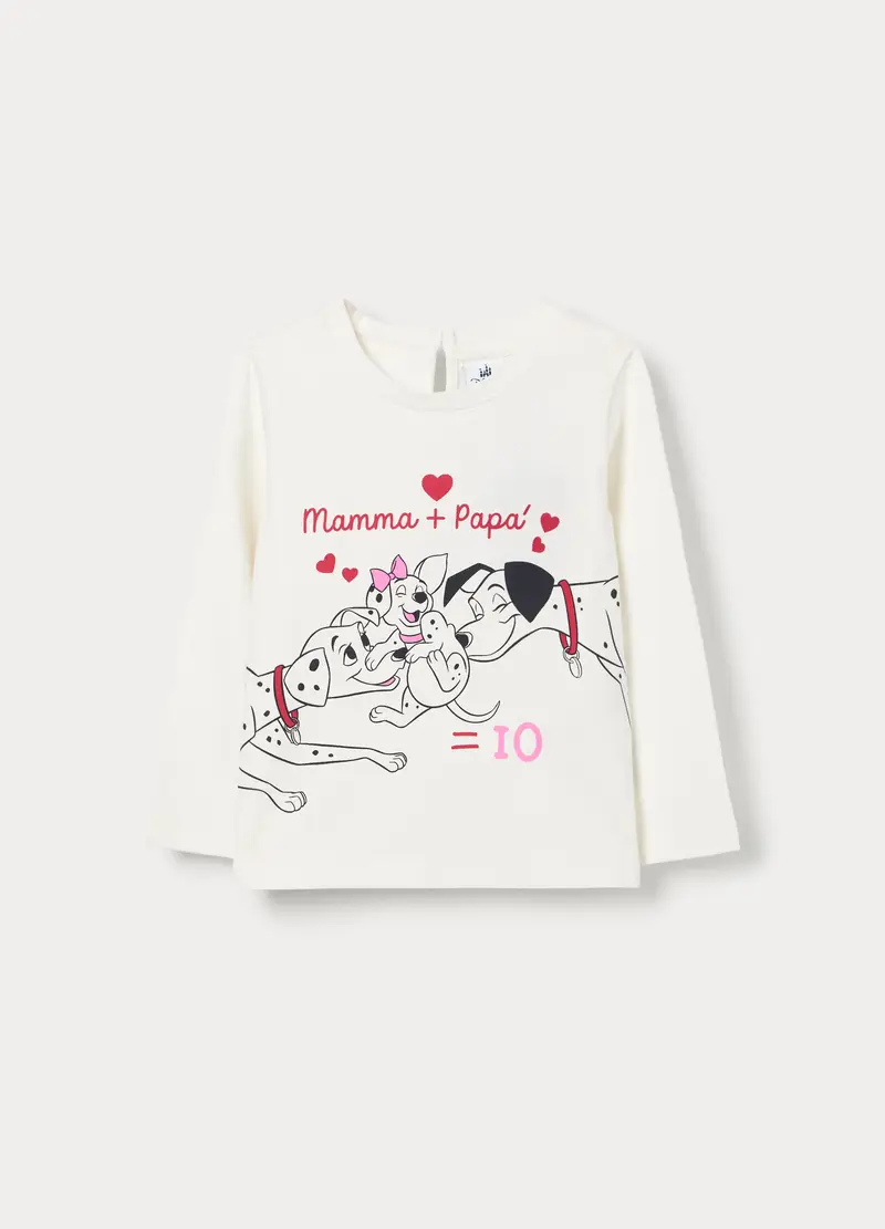 Blukids T-shirt Bambina Bianco 4223143