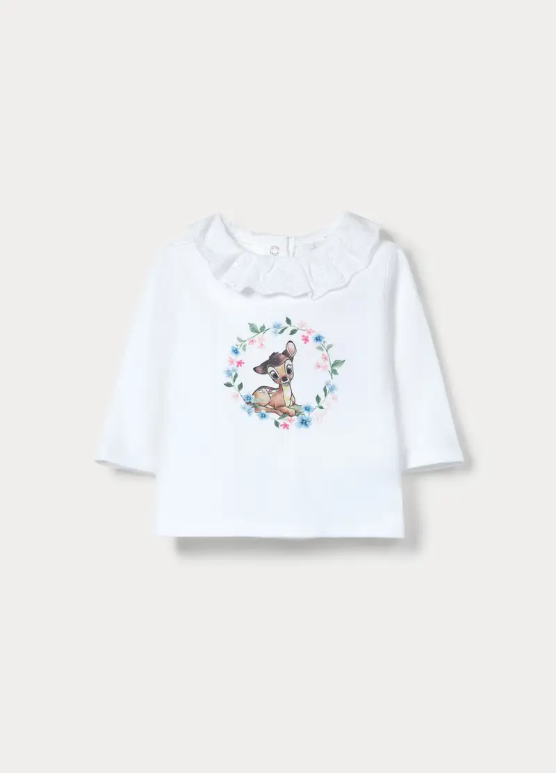Blukids T-shirt Bianco 4253281