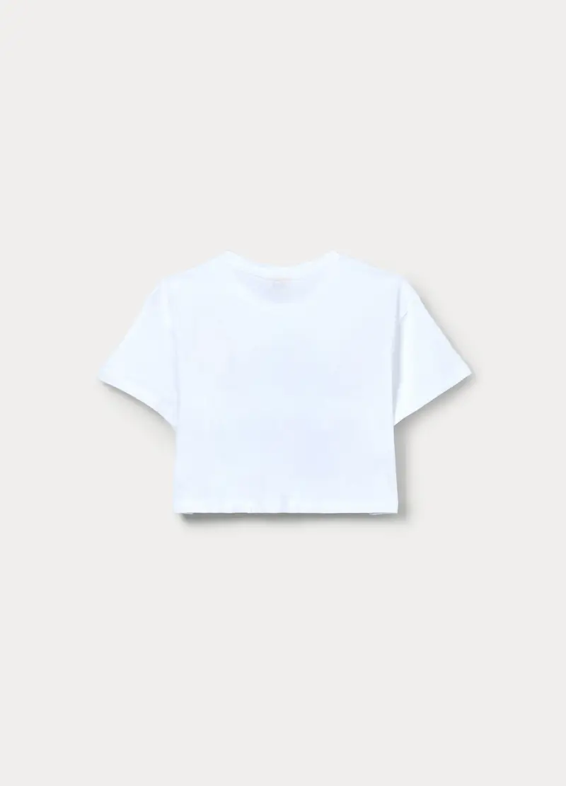 Blukids T-shirt Ragazza Bianco 4287420 miniatura 2