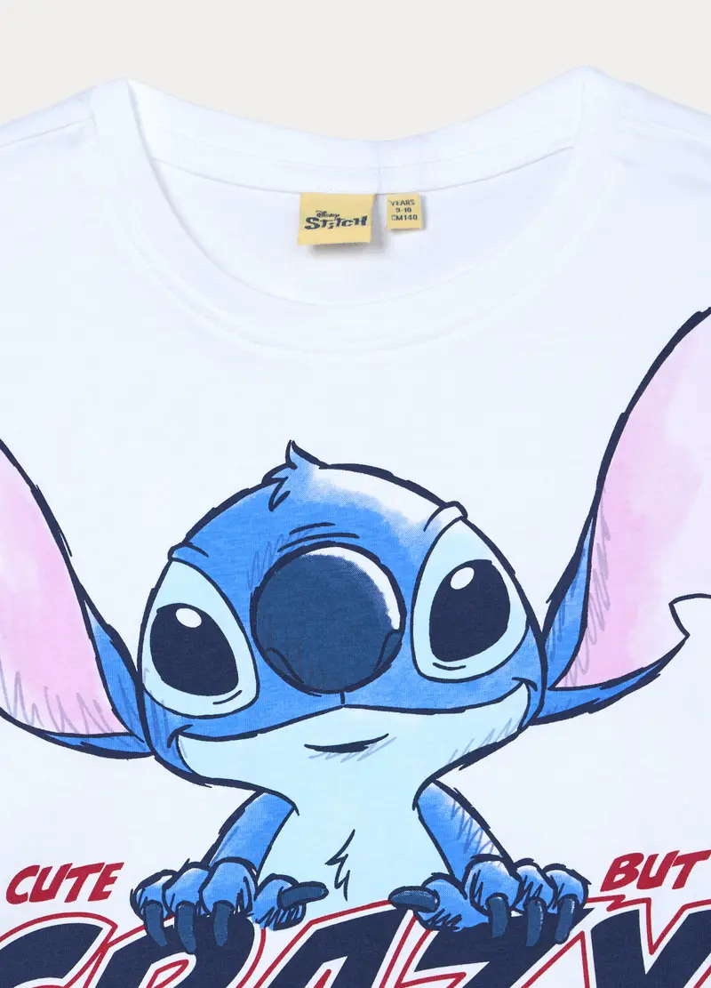 Blukids T-shirt Ragazza Bianco 4288373 miniatura 3