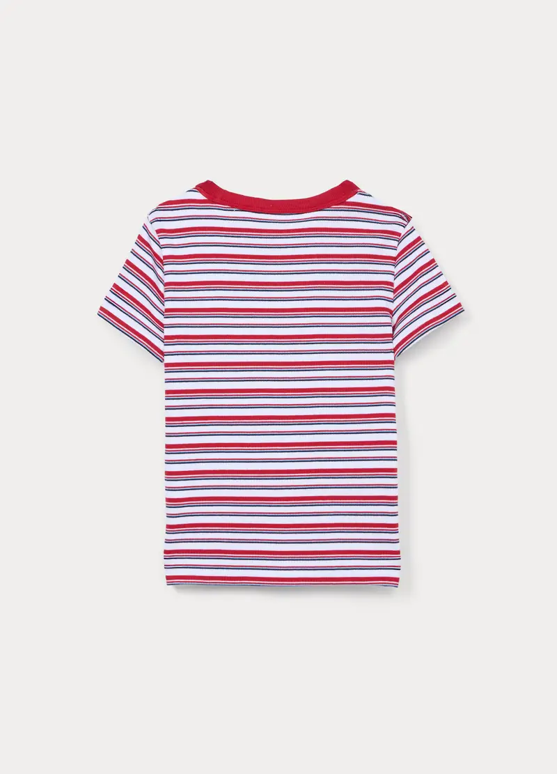 Blukids T-shirt Ragazza Bianco 4319954 miniatura 2