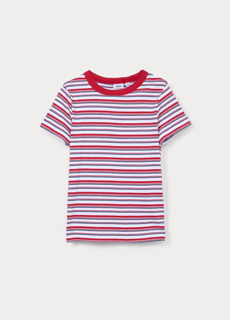 Blukids T-shirt Ragazza Bianco 4319954