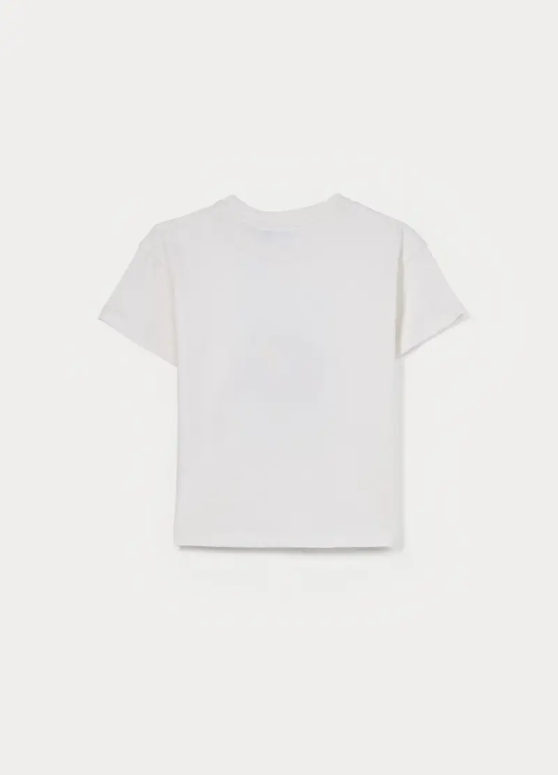 Blukids T-shirt Bambino Bianco 4319946 miniatura 2