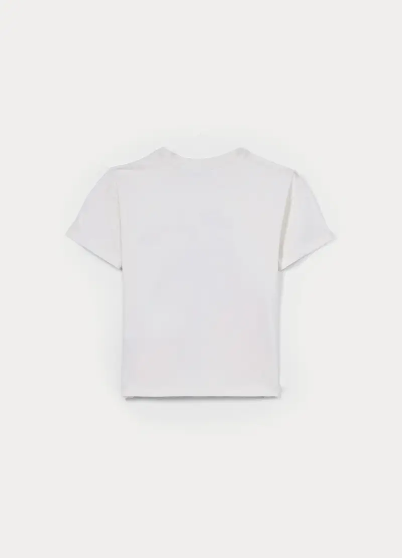 Blukids T-shirt Bambino Bianco 4350354 miniatura 2