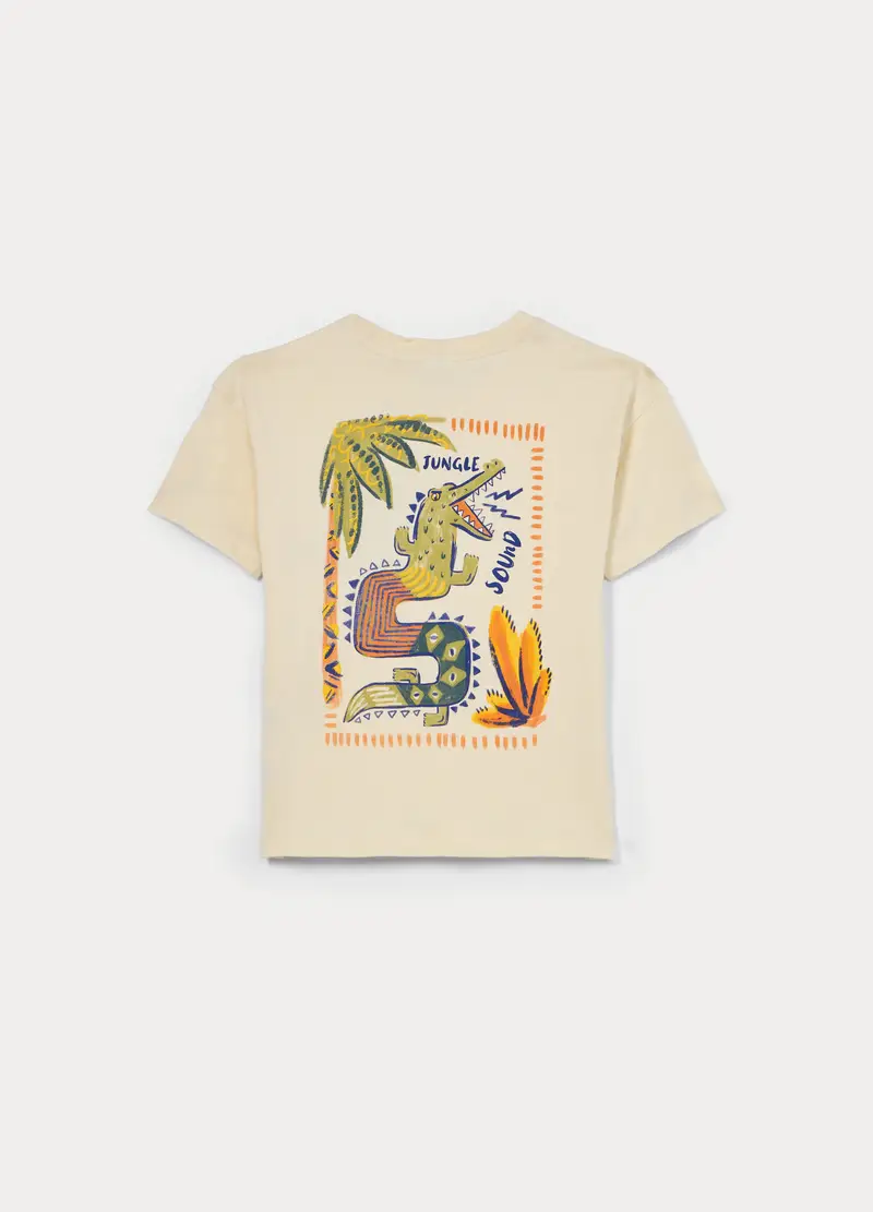 Blukids T-shirt Bambino Bianco 4349887 miniatura 2