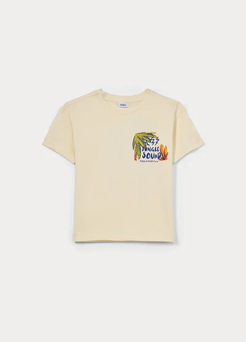 Blukids T-shirt Bambino Bianco 4350355