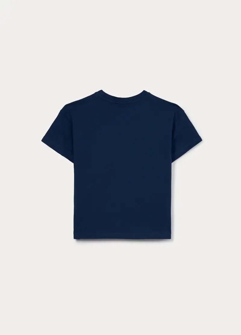 Blukids T-shirt Bambino Blu 4319944 miniatura 2