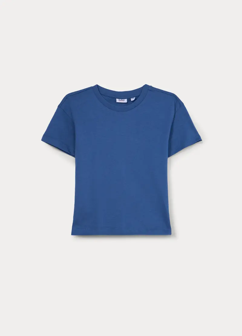 Blukids T-shirt Bambino Blu 4319945