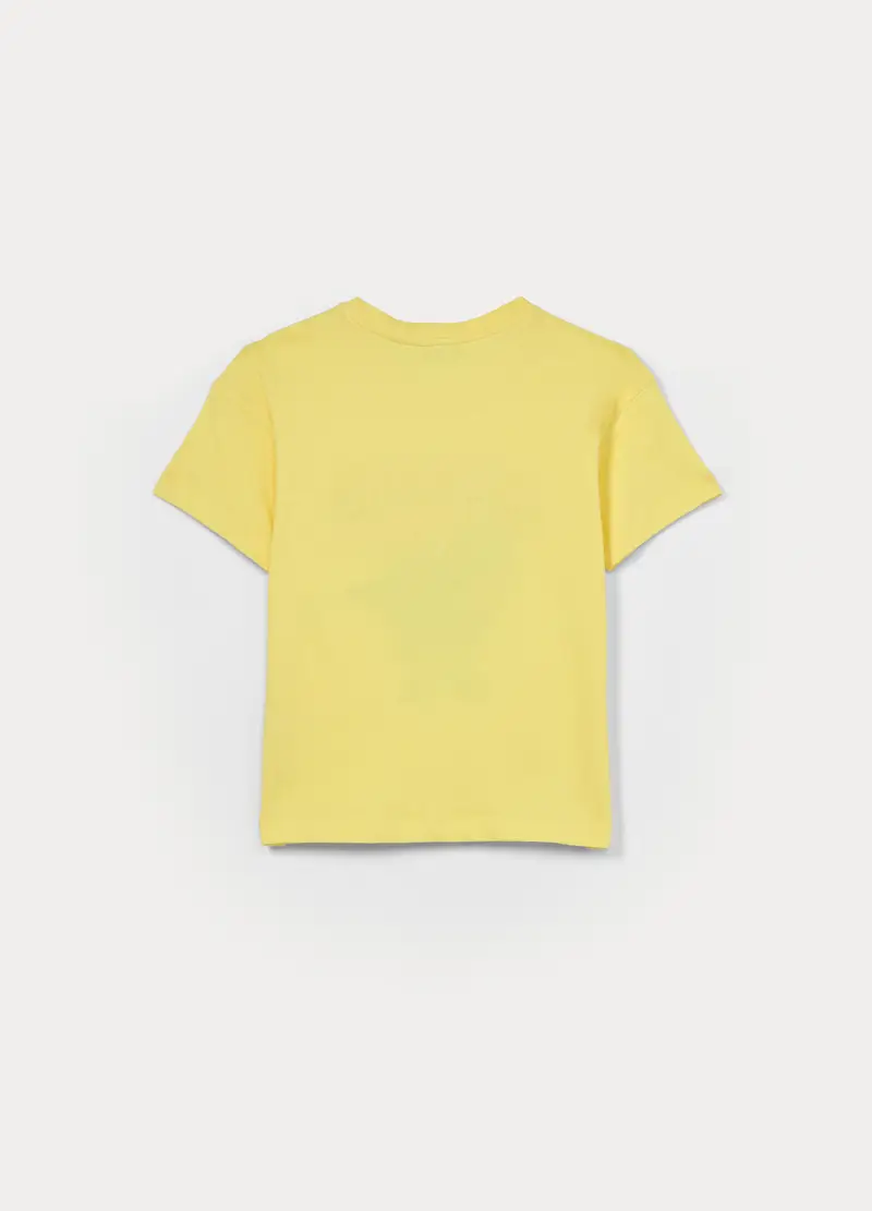 Blukids T-shirt Bambino Giallo 4319947 miniatura 2
