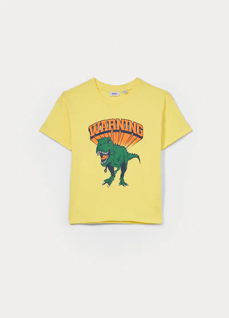 Blukids T-shirt Bambino Giallo 4319947