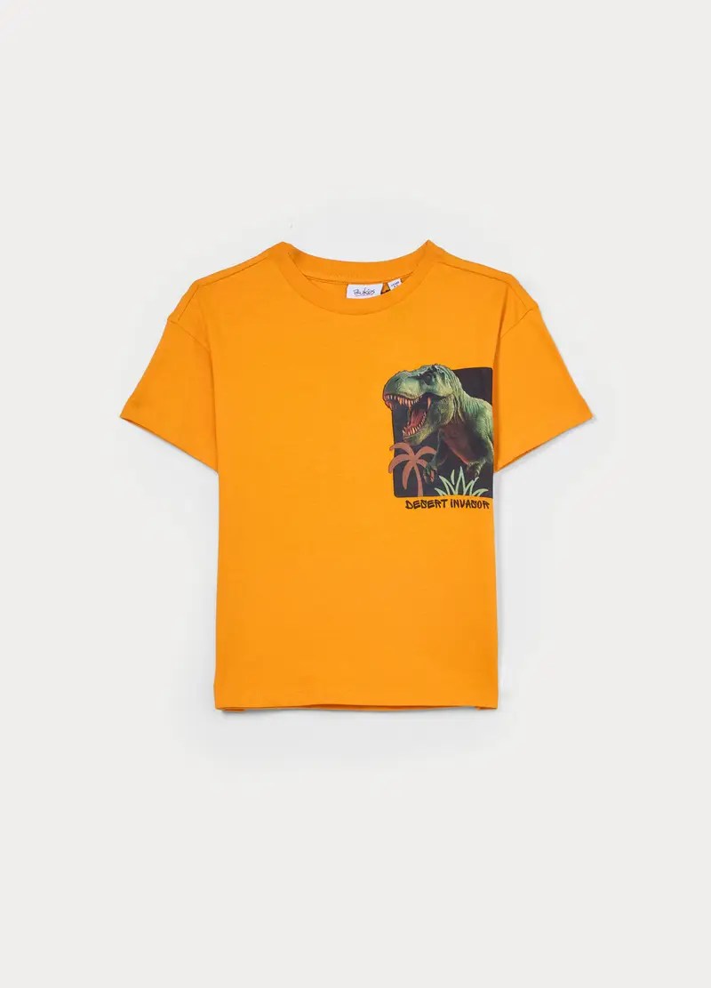 Blukids T-shirt Bambino Giallo 4320289