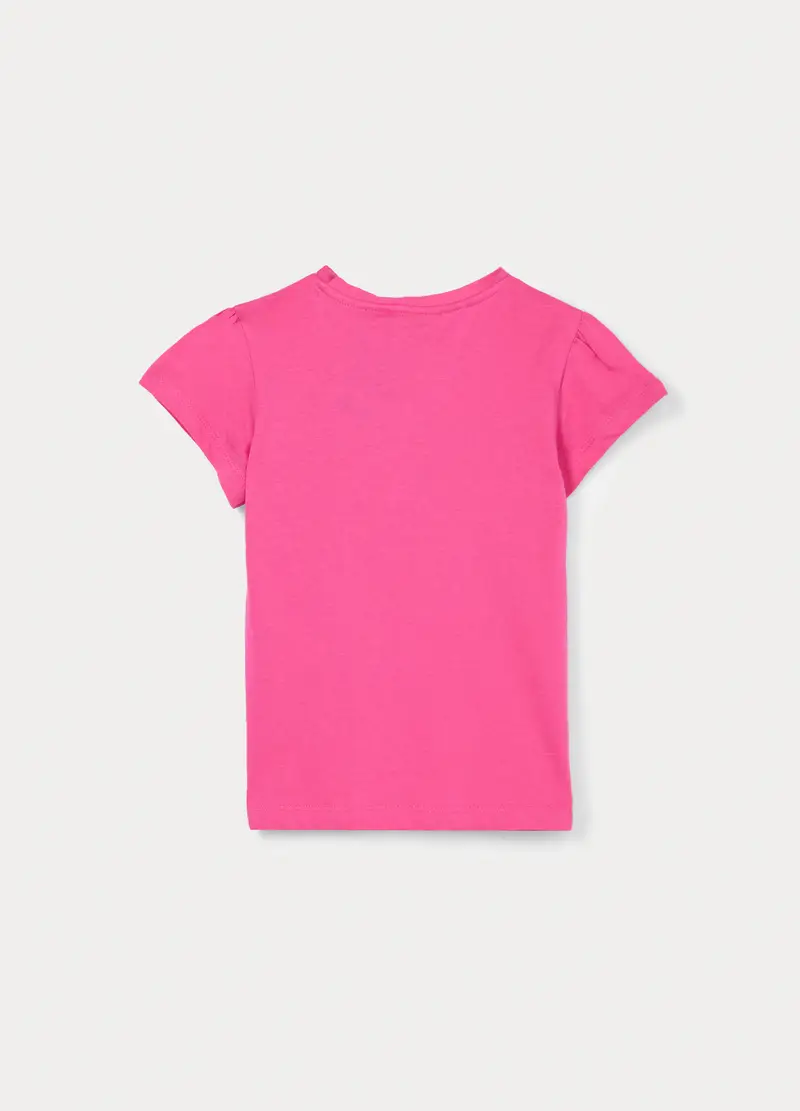 Blukids T-shirt Bambina Rosa 4349823 miniatura 2