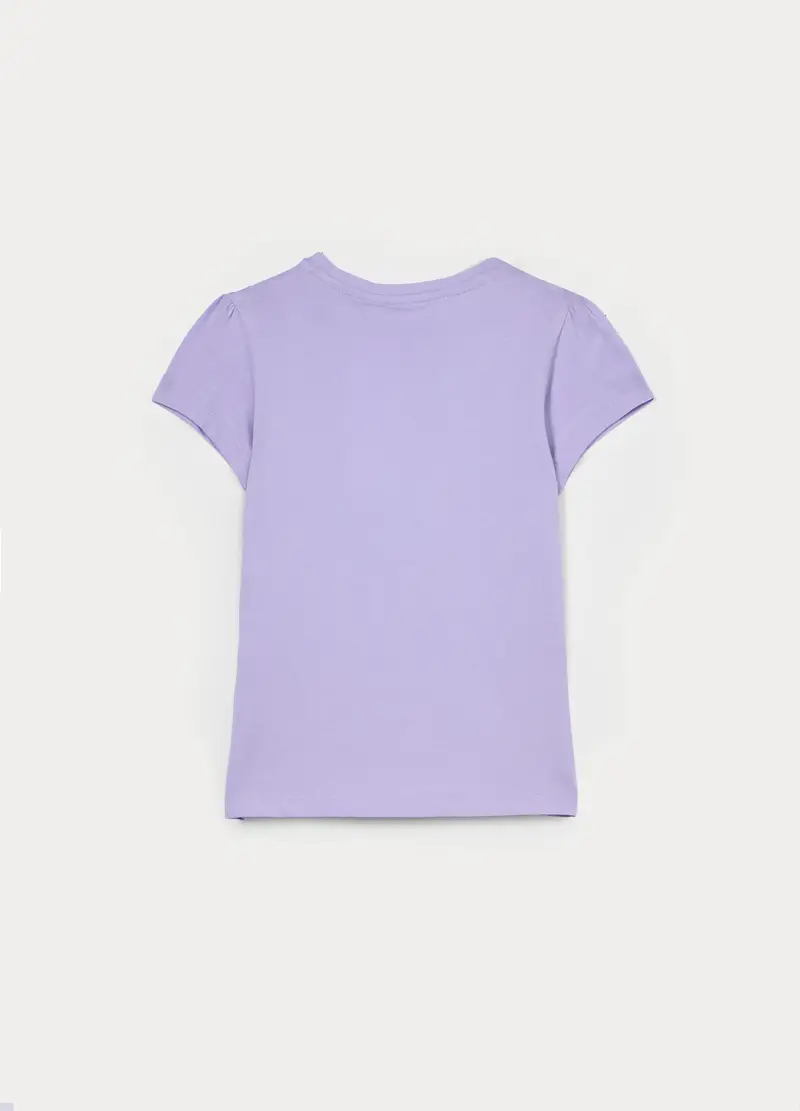 Blukids T-shirt Bambina Lilla 4349825 miniatura 2