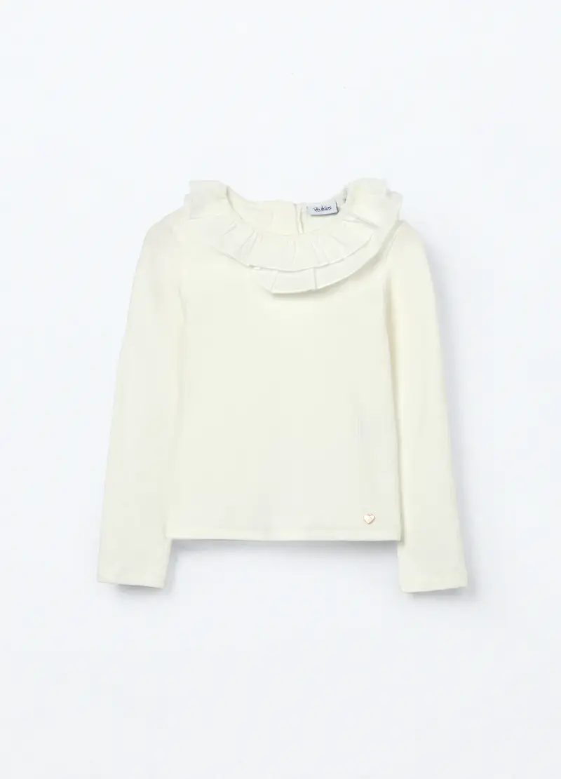 Blukids T-shirt Bambina Bianco 1994901