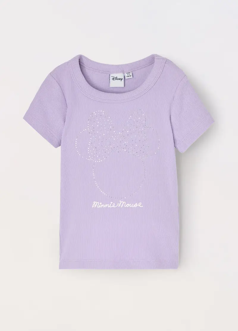 Blukids T-shirt Bambina Lilla 963824
