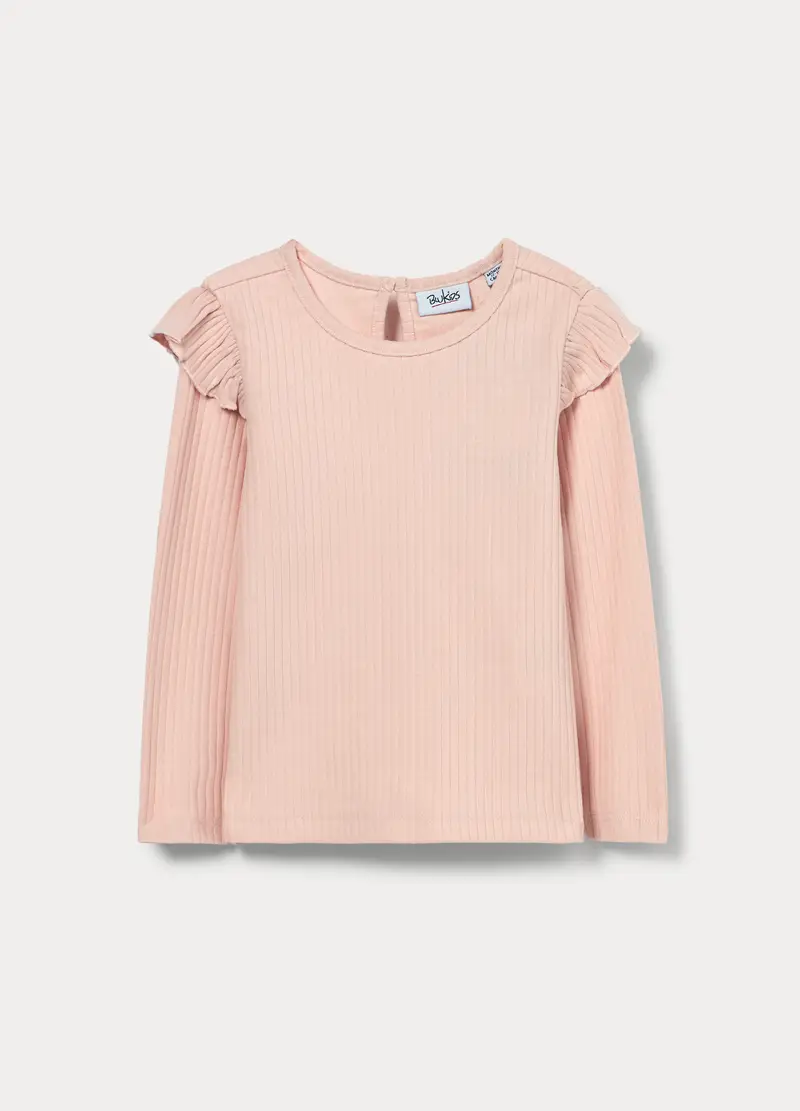 Blukids T-shirt Bambina Rosa 4349830