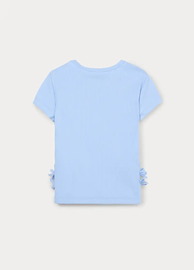 Blukids T-shirt Ragazza Azzurro 4287411 miniatura 2