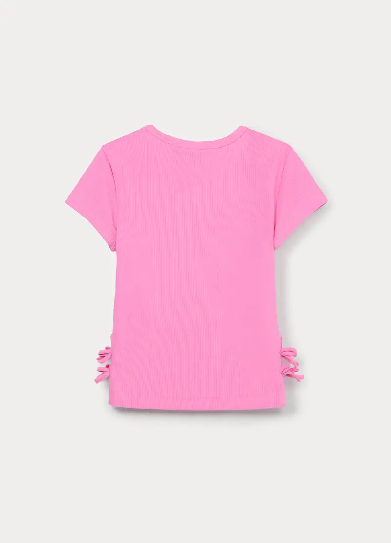 Blukids T-shirt Ragazza Rosa 4287412 miniatura 2
