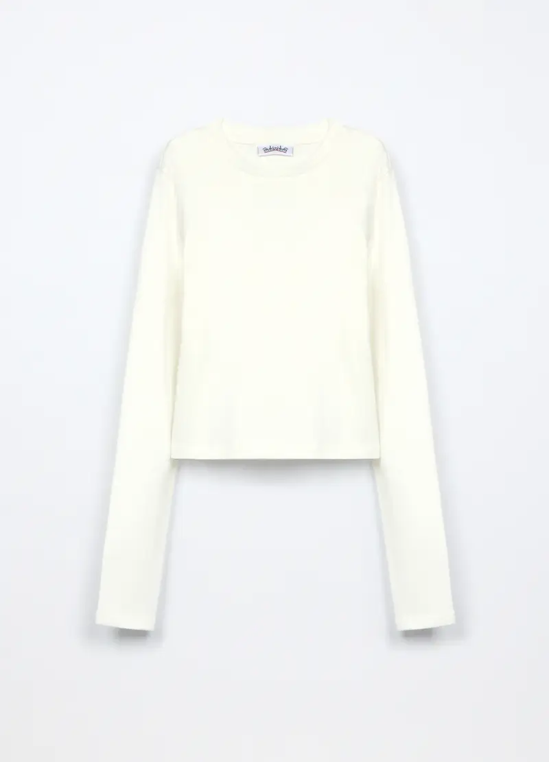 Blukids T-shirt Ragazza Bianco 1093717