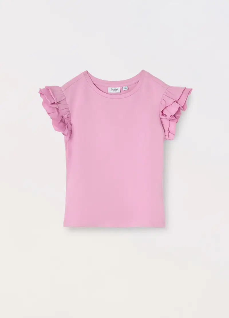 Blukids T-shirt Bambina Rosa 1087259