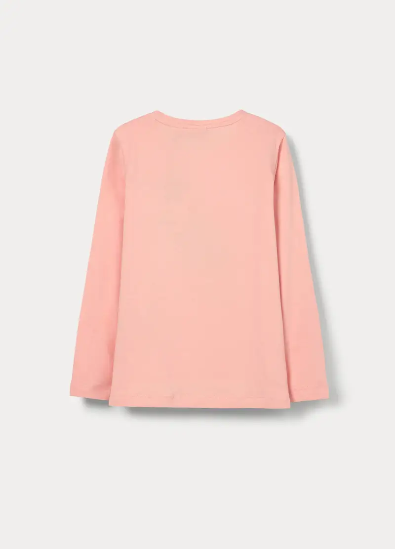 Blukids T-shirt Bambina Rosa 4318083 miniatura 2