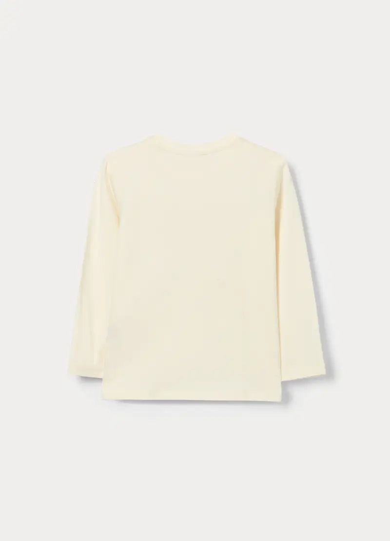 Blukids T-shirt Bambina Bianco 4253559 miniatura 2