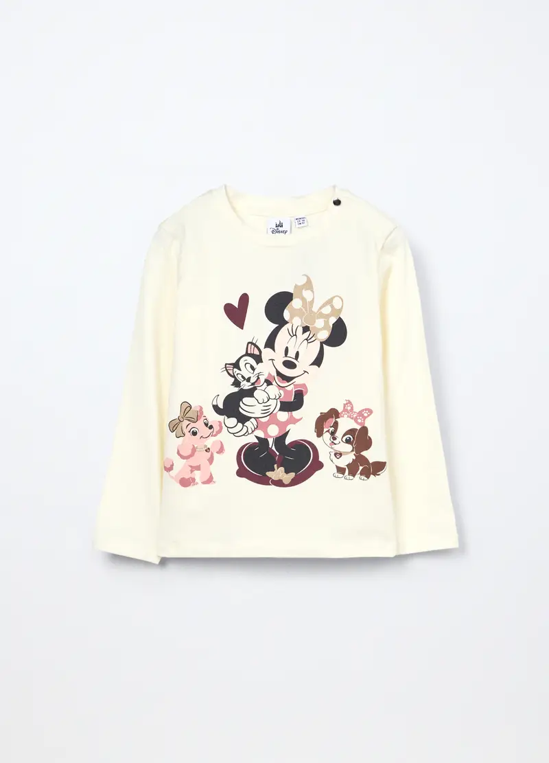 Blukids T-shirt Bambina Bianco 2306832