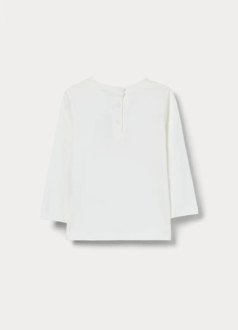 Blukids T-shirt Bianco 4220909 miniatura 2