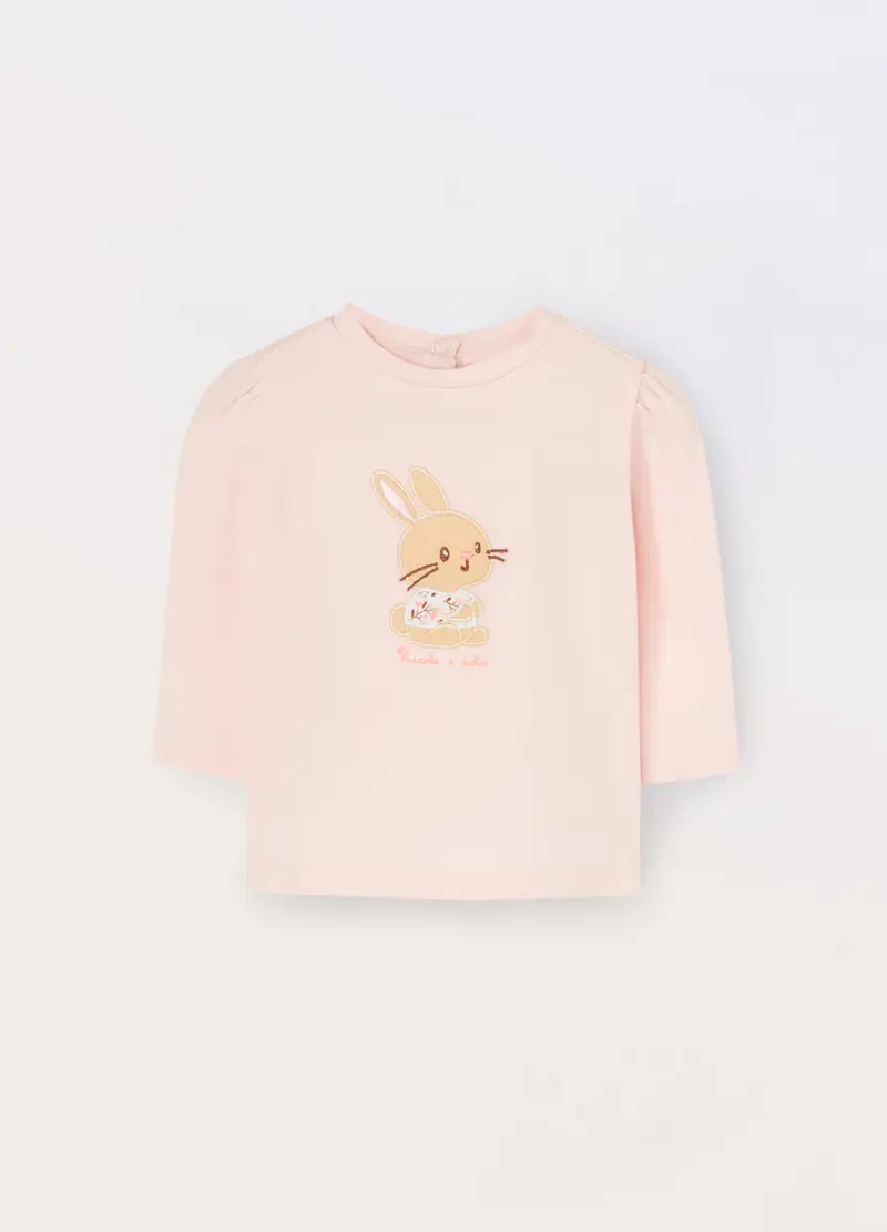 Blukids T-shirt Rosa 1069256
