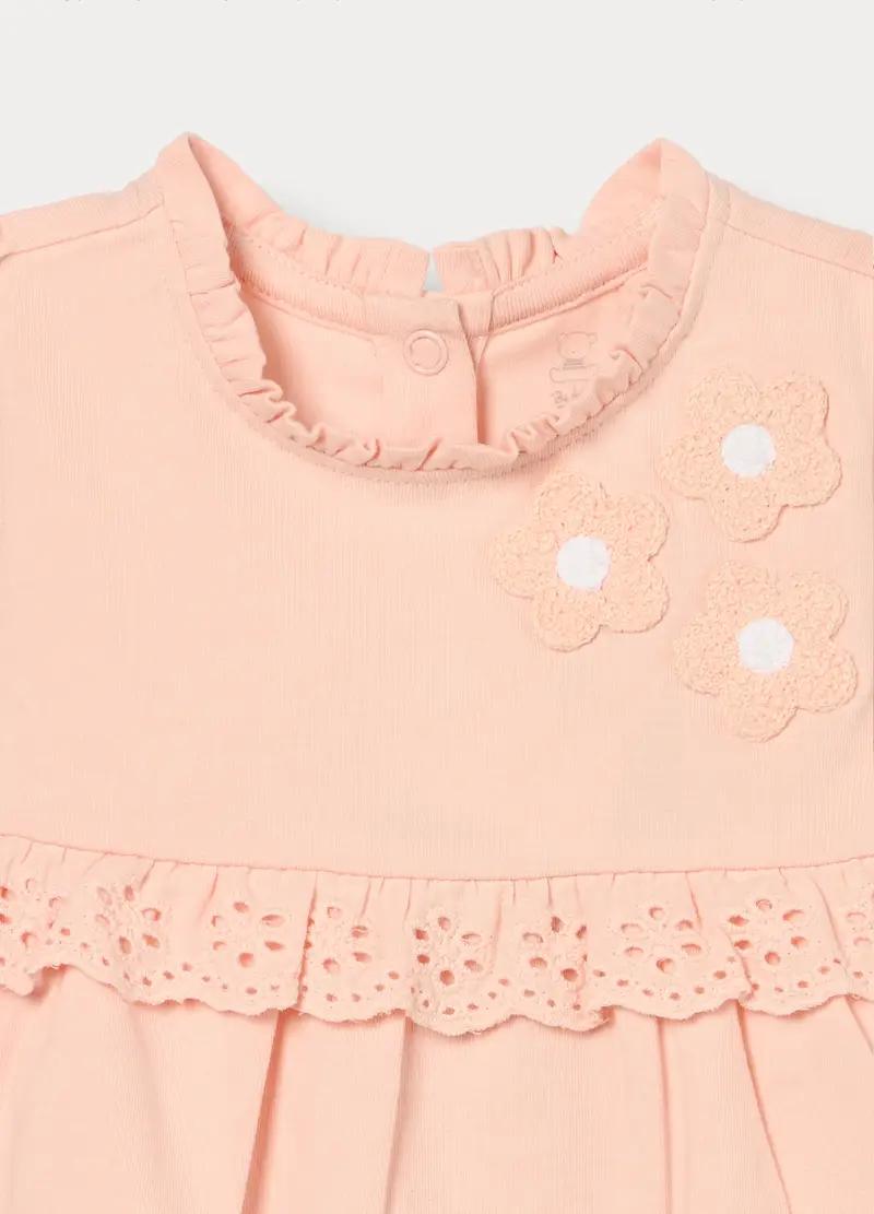 Blukids T-shirt Rosa 4222264 miniatura 3