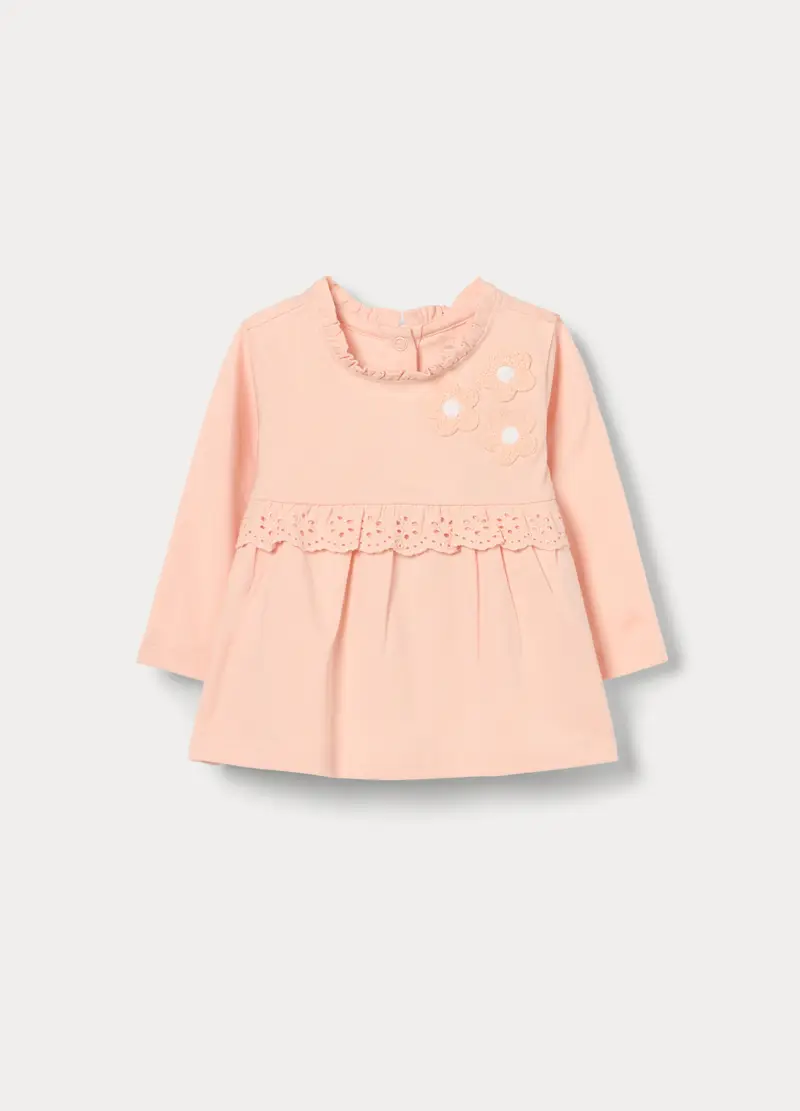 Blukids T-shirt Rosa 4222264