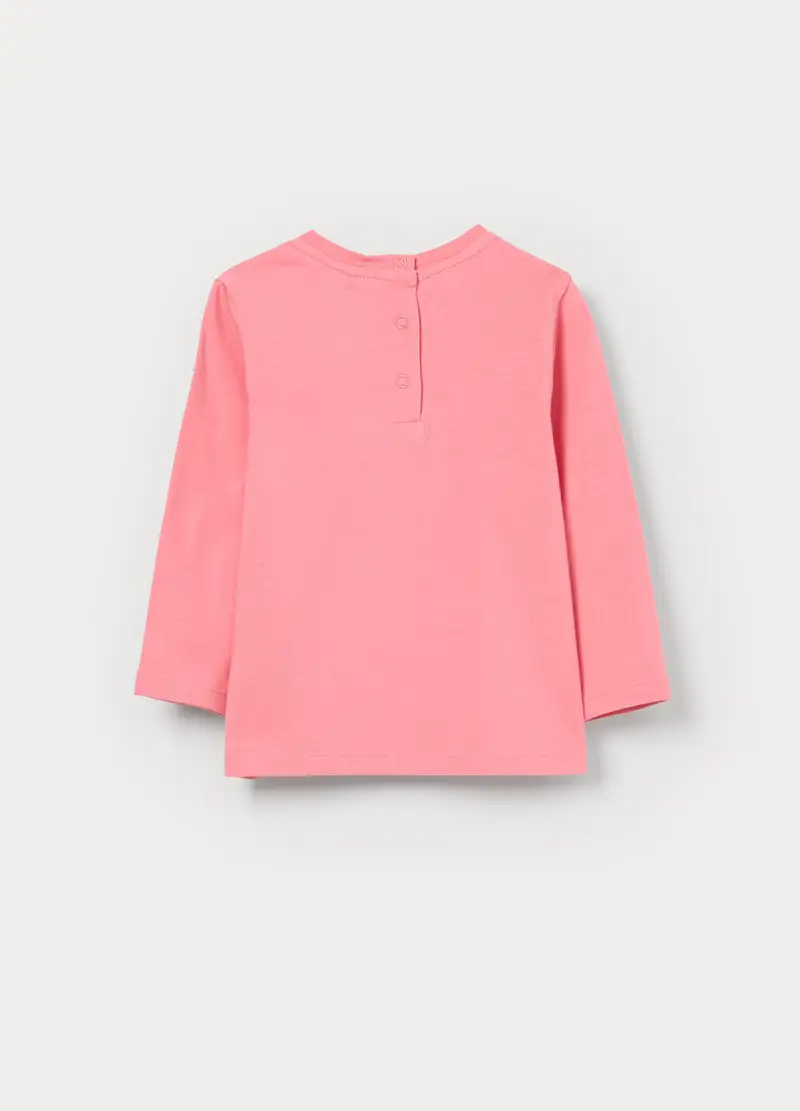 Blukids T-shirt Rosa 4222053 miniatura 2